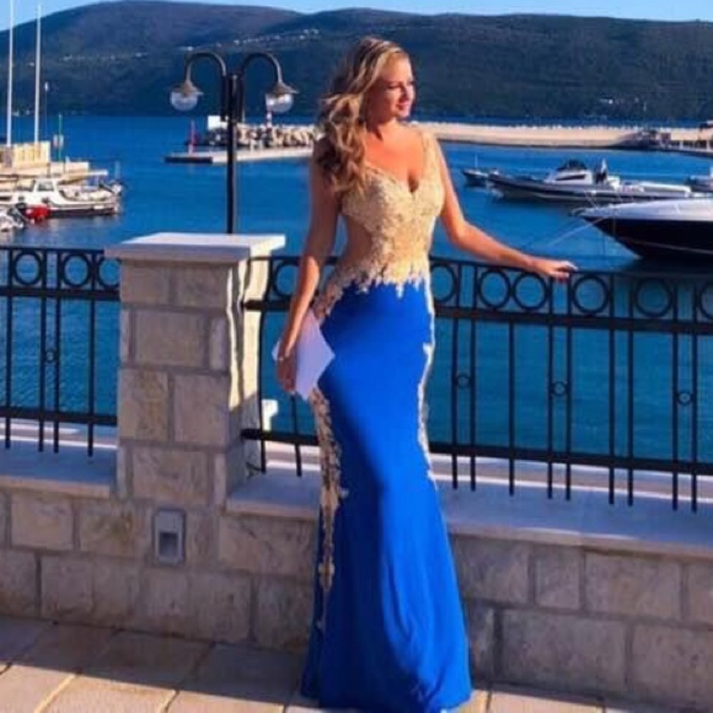 Dress JVN by Jovani
